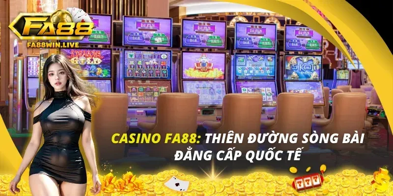 Casino trực tuyến 1gomvn